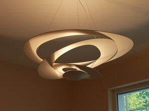 Deckenleuchte, Artemide Design